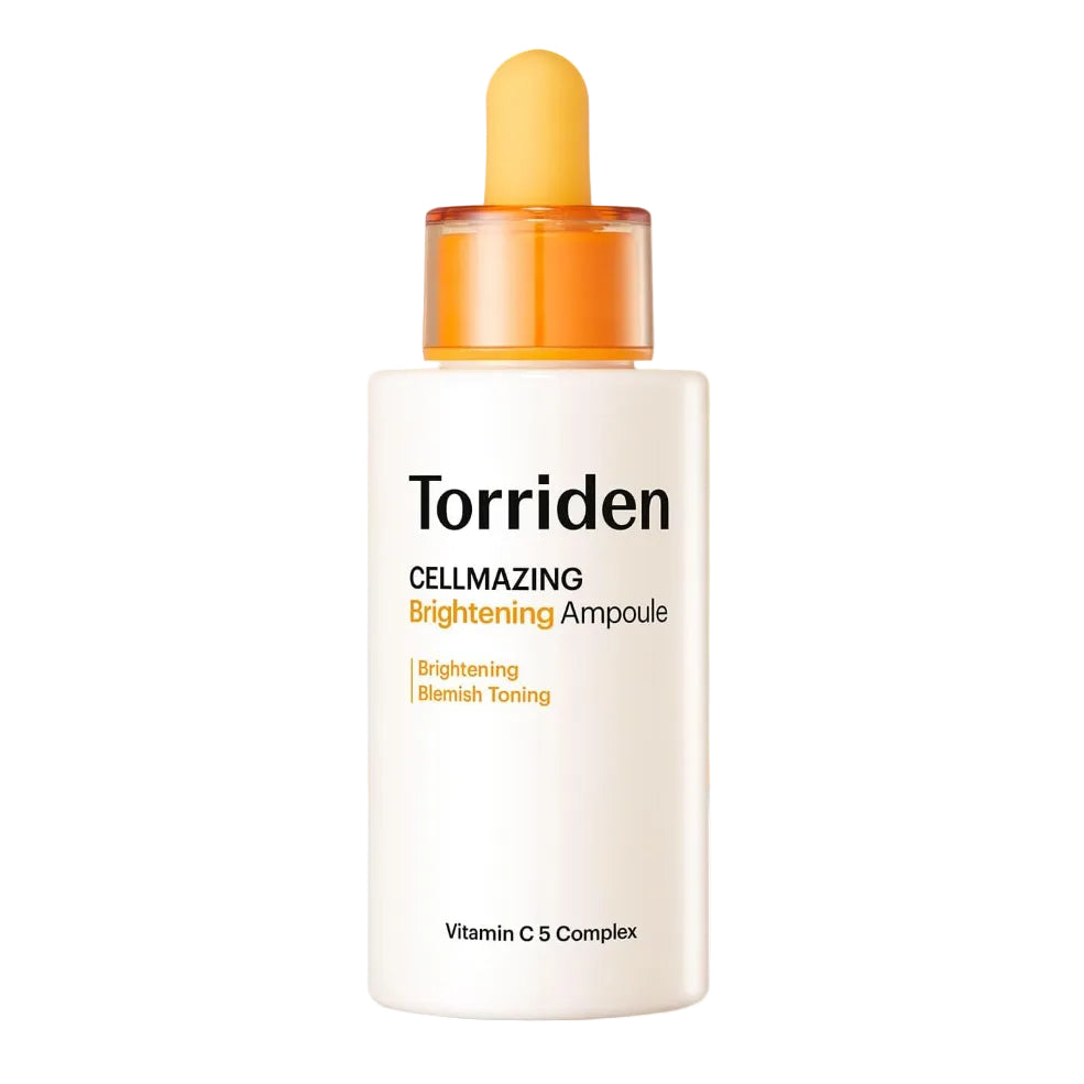 Torriden cellmazing brightening ampoule