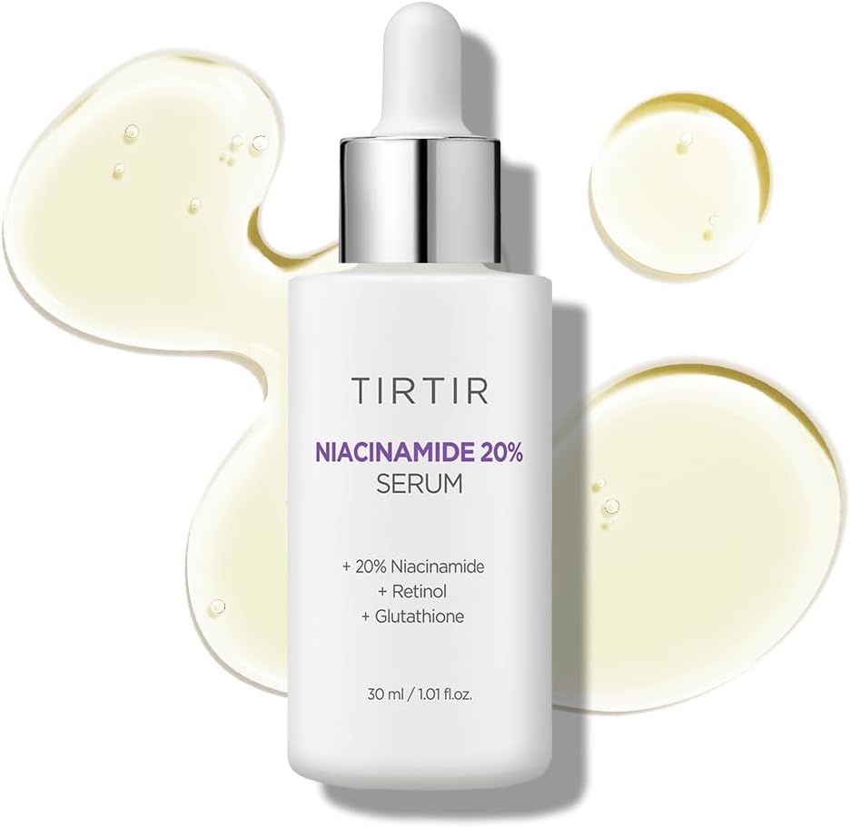 TIRTIR Niacinamide 20% Serum 30 ml