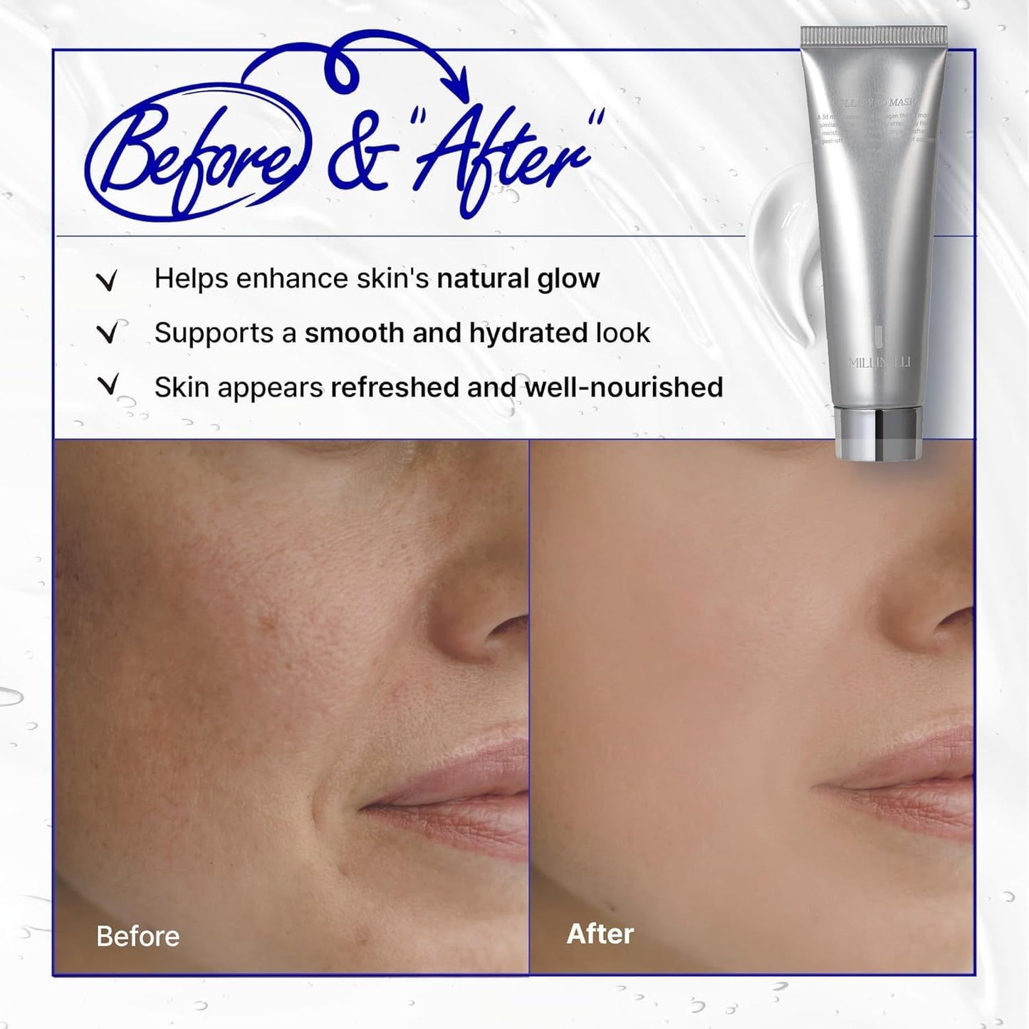 MILLI MILLI collapy collagen mask
