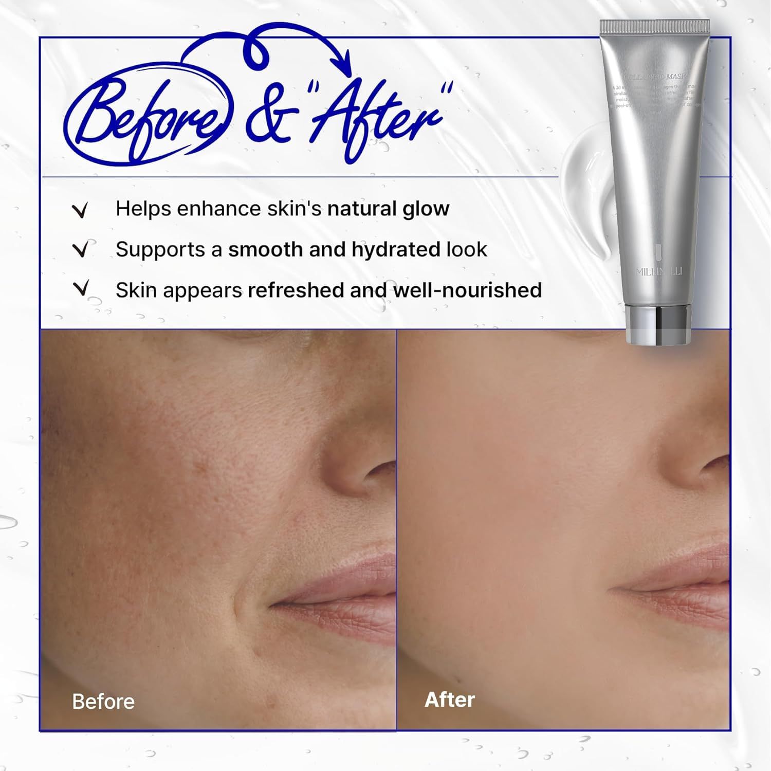 MILLI MILLI collapy collagen mask