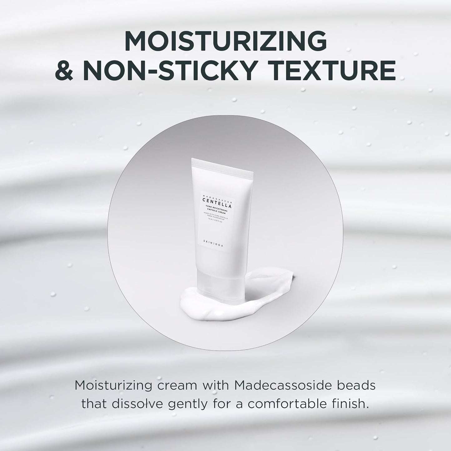SKIN1004 Madgascar Centella Tone Brightening Capsule Cream 75ml