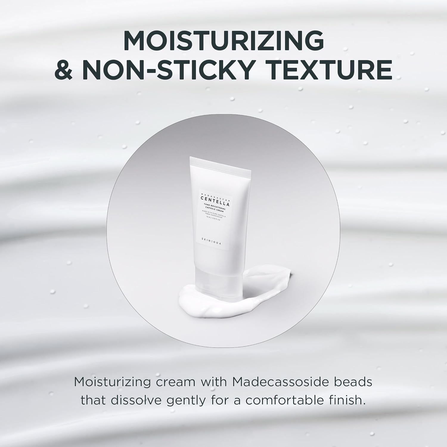 SKIN1004 Madgascar Centella Tone Brightening Capsule Cream 75ml