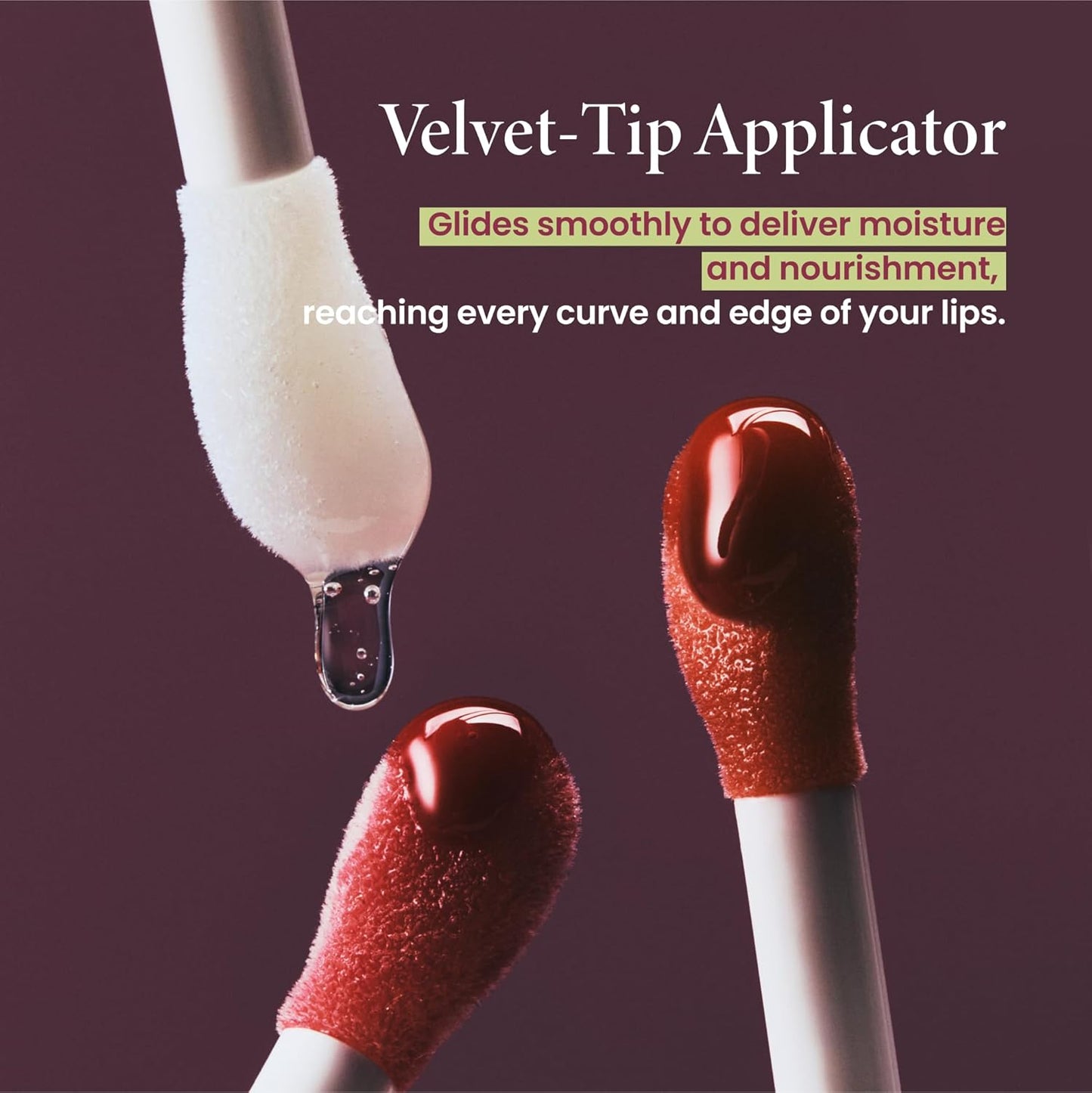 AXIS-Y vita glow lip oil dreamy olive