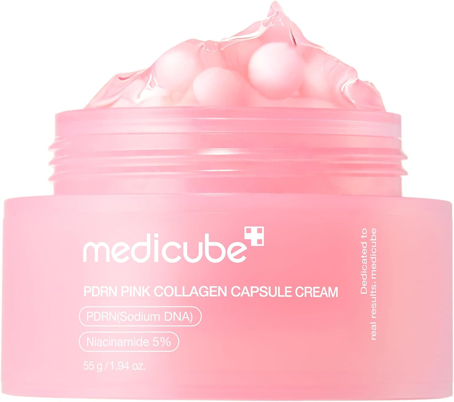 Medicube PDRN collagen capsule cream 55g