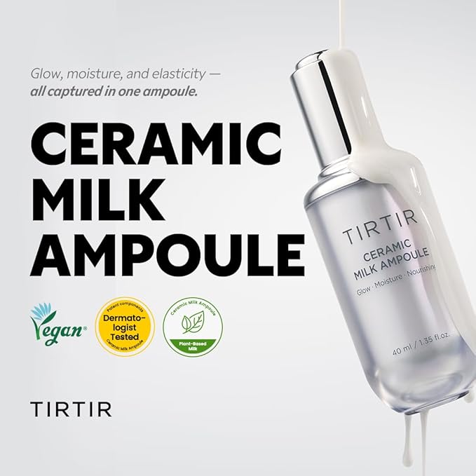 TIRTIR CERAMIC MILK AMPOULE - 10 ML