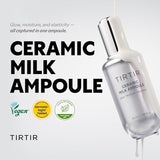 TIRTIR CERAMIC MILK AMPOULE - 10 ML