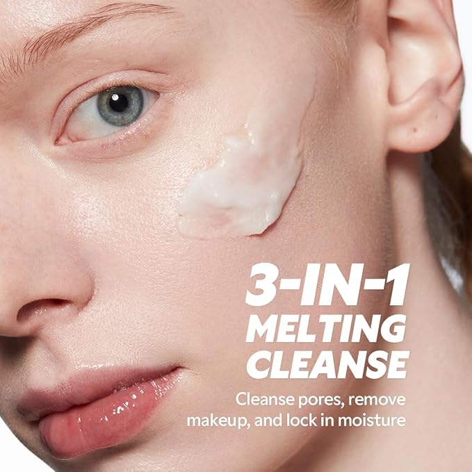 TIR TIR Hydro Boost Enzyme Cleansing Balm 50ml