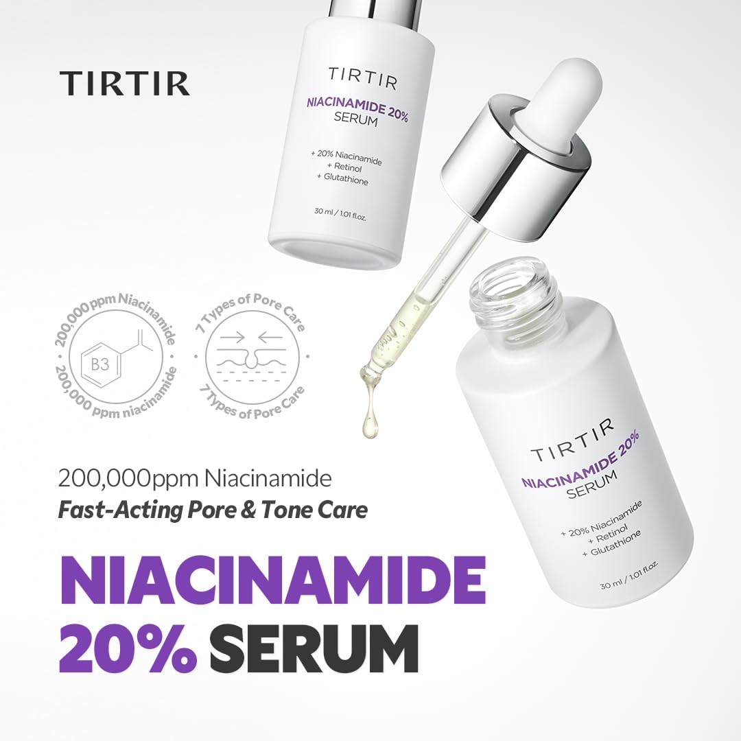 TIRTIR Niacinamide 20% Serum 30 ml