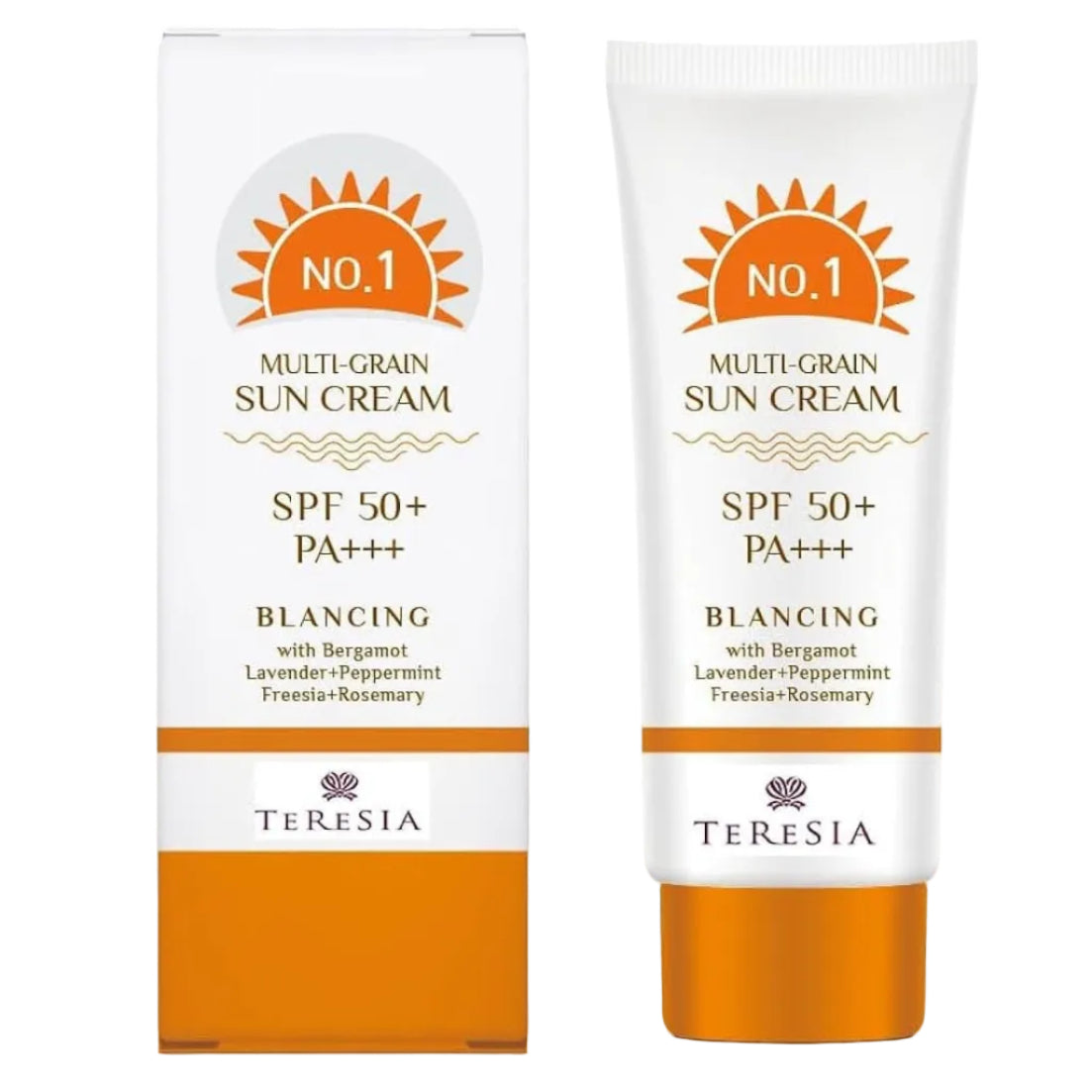 TERESIA Multi Grain Sun Cream SPF 50+ PA+++