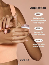 COSRX Full Fit Honey sugar Lip Scrub