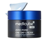 MEDICUBE Zero Pore One Day Cream 50ml