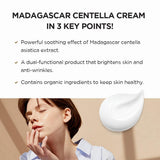 Skin 1004 Madagascar centella cream