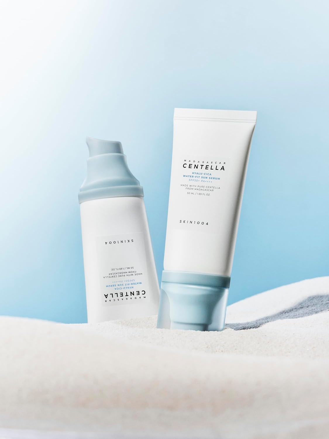 SKIN1004 HYALU-CICA Water Fit Sun Serum 100ml