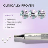 MARY AND MAY EYE CREAM special set