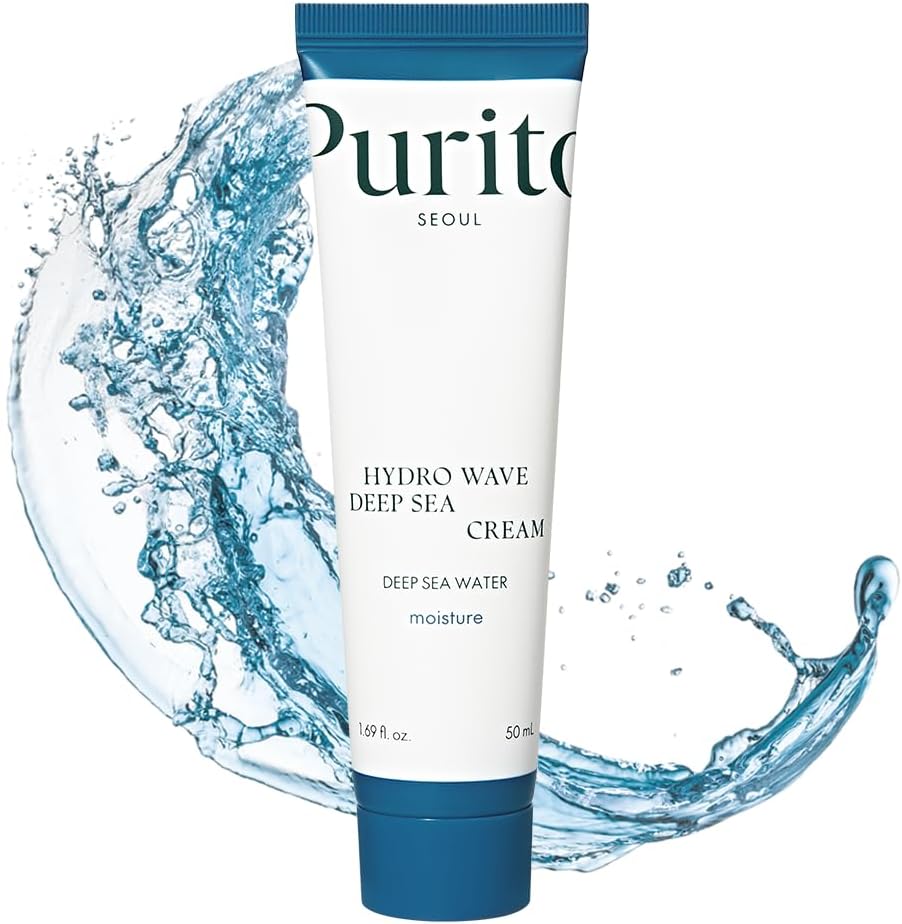 Purito hydro wave deep sea cream 50ml