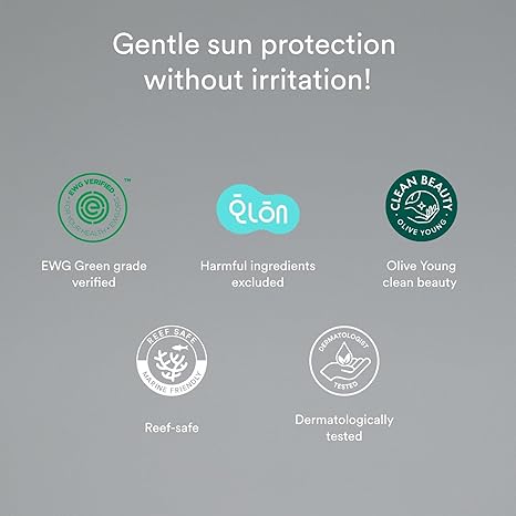 ABIB sedum hyaluron sunscreen spf50+++++