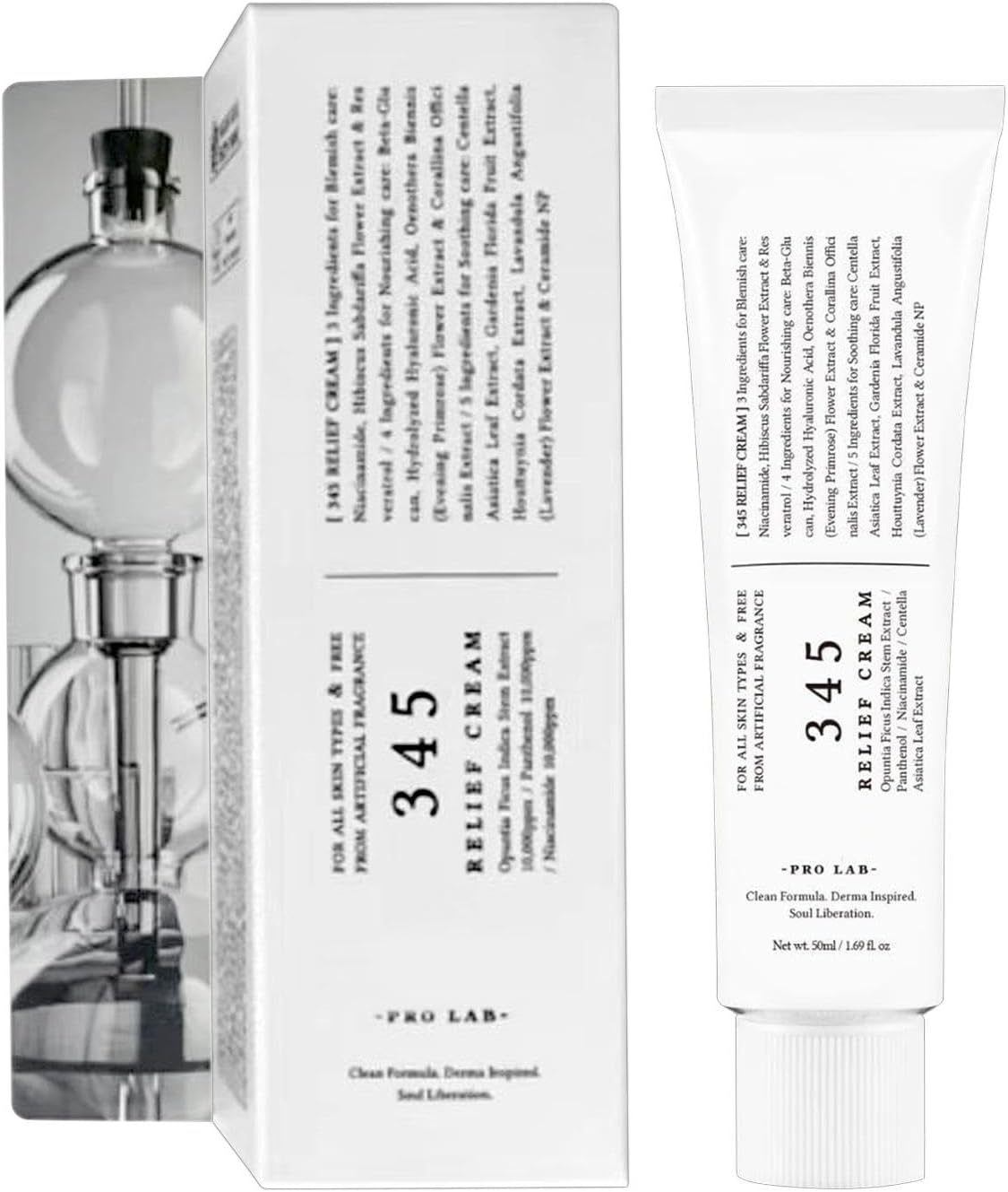 DR. ALTHEA 345 Relief Cream 50ml