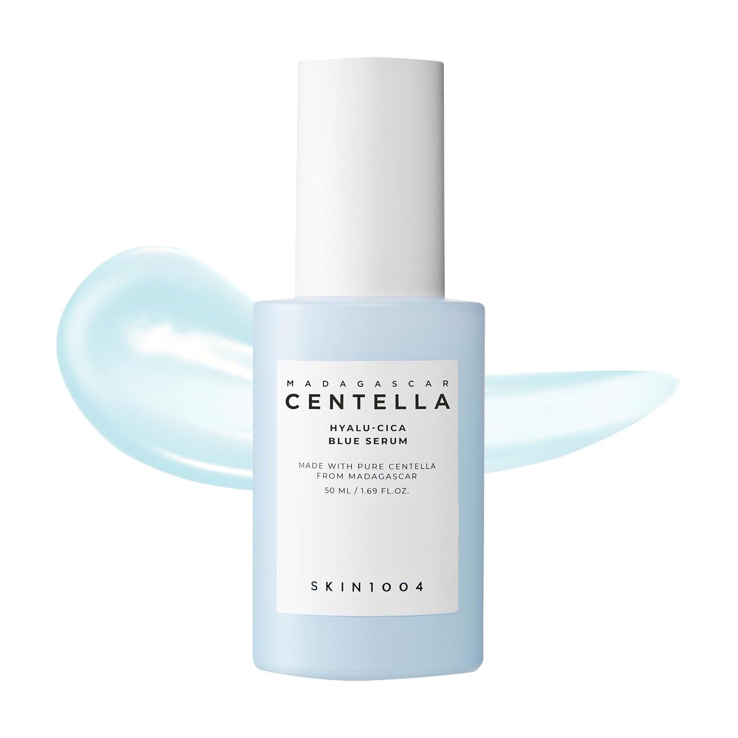 SKIN1004 Madagascar Centella Hyalu-Cica Blue Serum-50ml