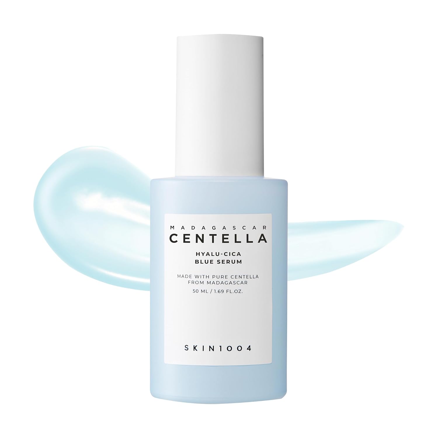 SKIN1004 Madagascar Centella Hyalu-Cica Blue Serum-50ml