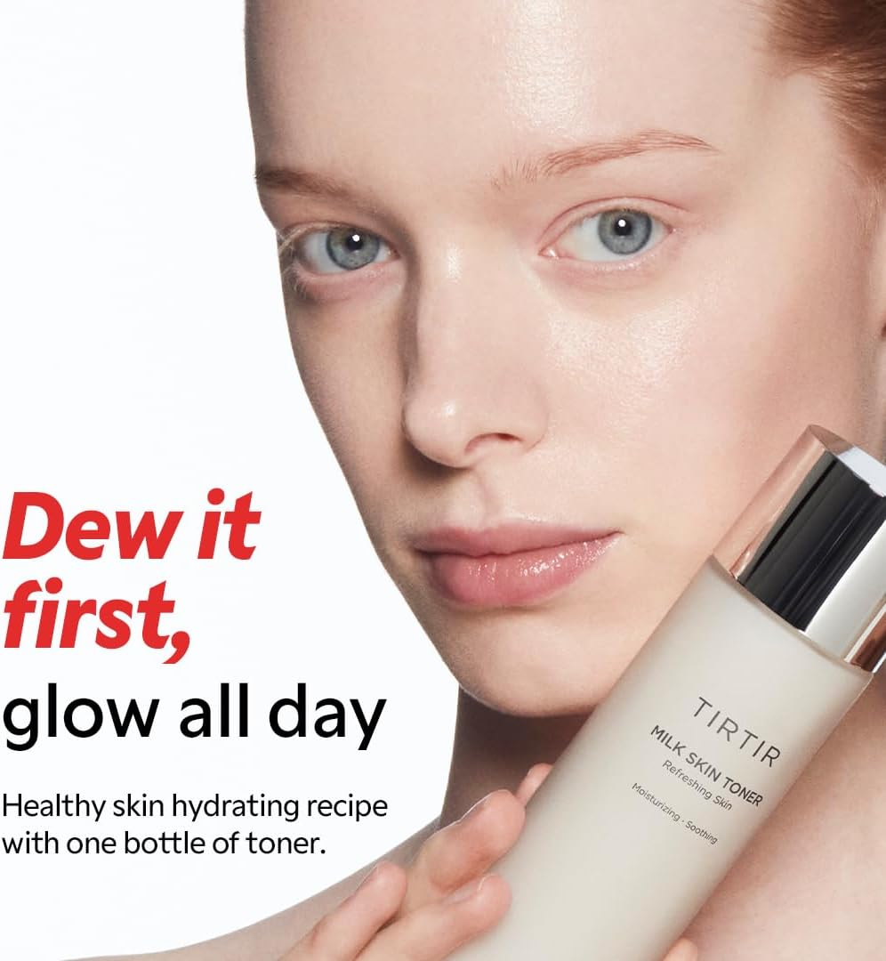 TIRTIR Milk Skin Toner 150ml