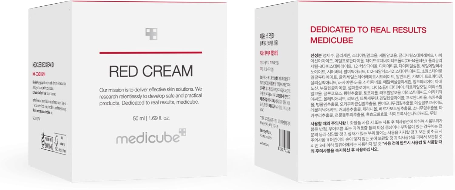 MEDICUBE Red Cream 50 ml