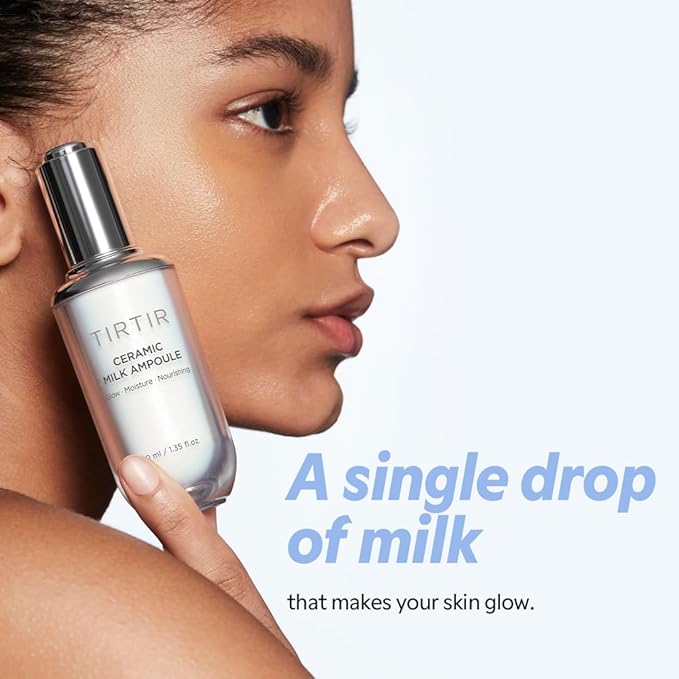TIRTIR CERAMIC MILK AMPOULE - 10 ML