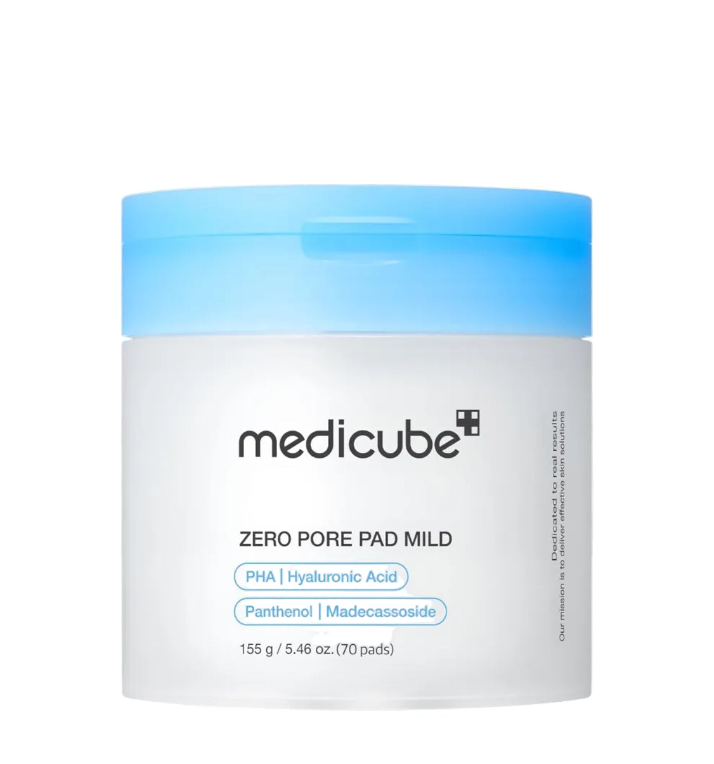 MEDICUBE ZERO PORE PAD MILD