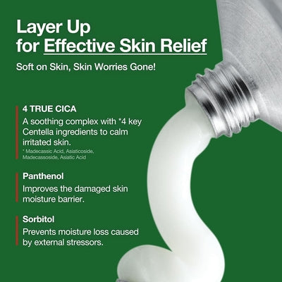 Anua Heartleaf Centella Red SPot cream (30g)