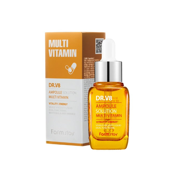 farm stay DRV8 vitamin ampoule