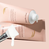 farm stay RICE & HYALURONIC ACID WRAPPING MASK