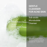 CELIMAX The Real Noni Acne Bubble Cleanser