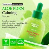 EQQUAL BERRY ALOE PDRN calming serum
