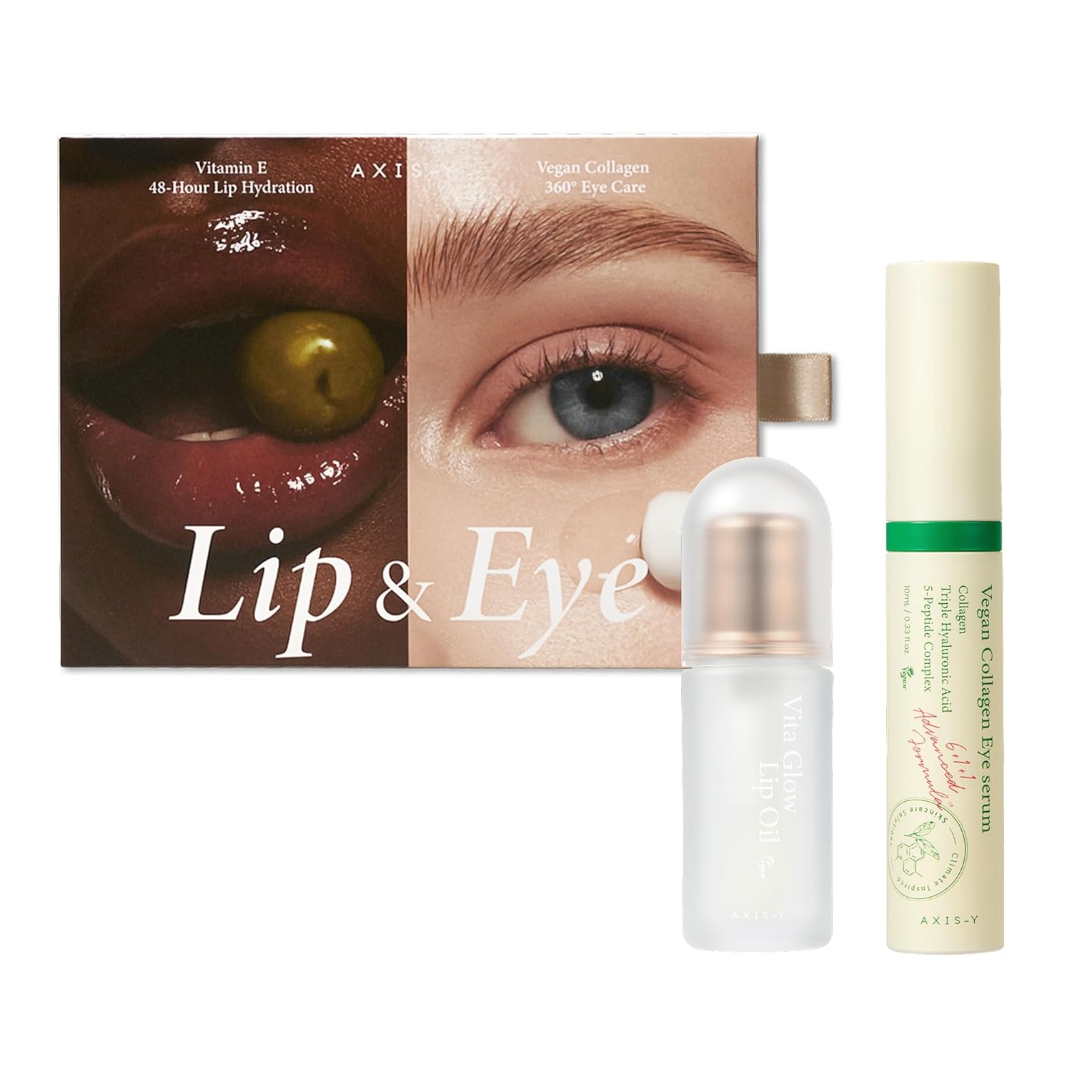 AXIS-Y lip and eye kit