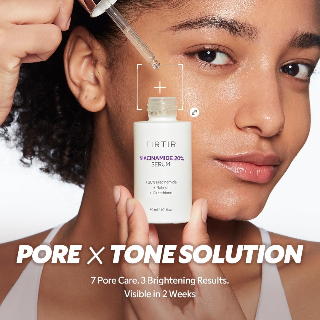 TIRTIR Niacinamide 20% Serum 30 ml