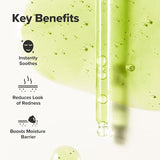 Beauty of johseon calming serum green tea + panthenol