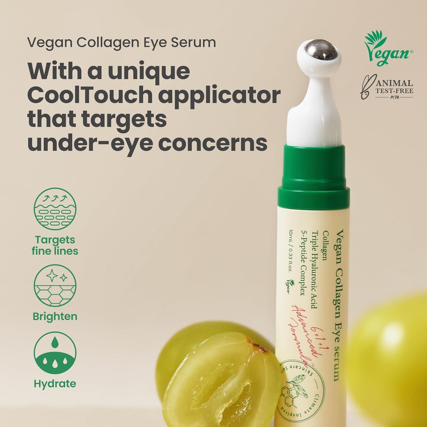AXIS-Y Vegan Collagen Eye Serum