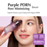 EQQUALBERRY purple  pore minimizing serum