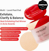 Medicube red succinct acid peeling pad