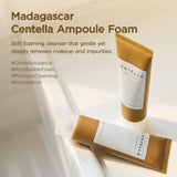 Skin 1004 Madagascar centella ampoule foam
