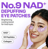 NUMBUZIN NAD+collagen under eye patches