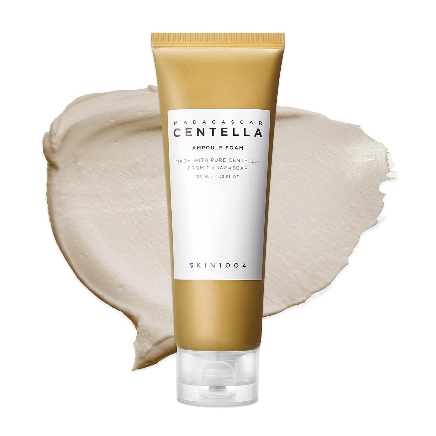Skin 1004 Madagascar centella ampoule foam