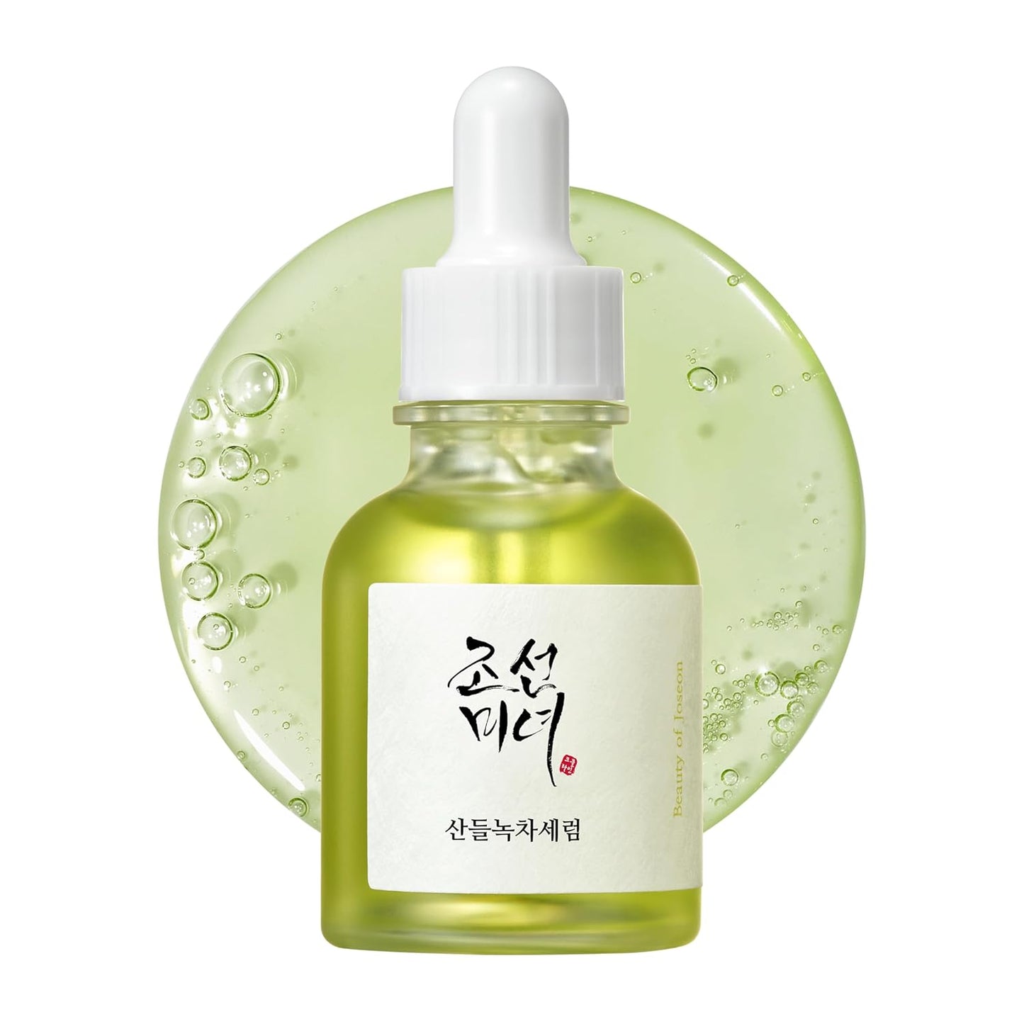 Beauty of johseon calming serum green tea + panthenol