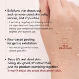 Dr. Melaxin Peel Shot Exfoliating Black Rice Ampoule