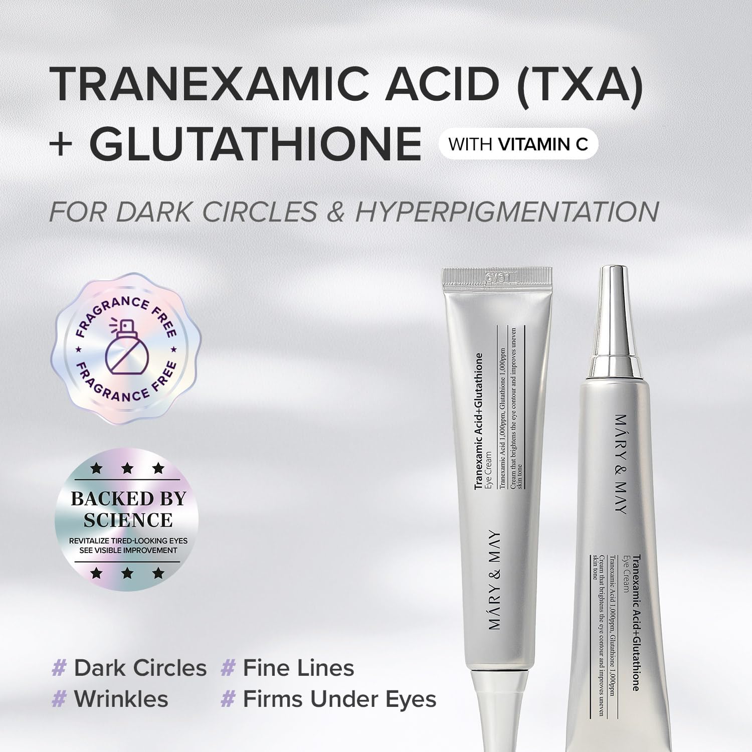 MARY AND MAY EYE CREAM special set