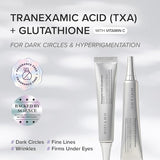 MARY & MAY Tranexamic Acid + Glutathione Eye Cream 30ml