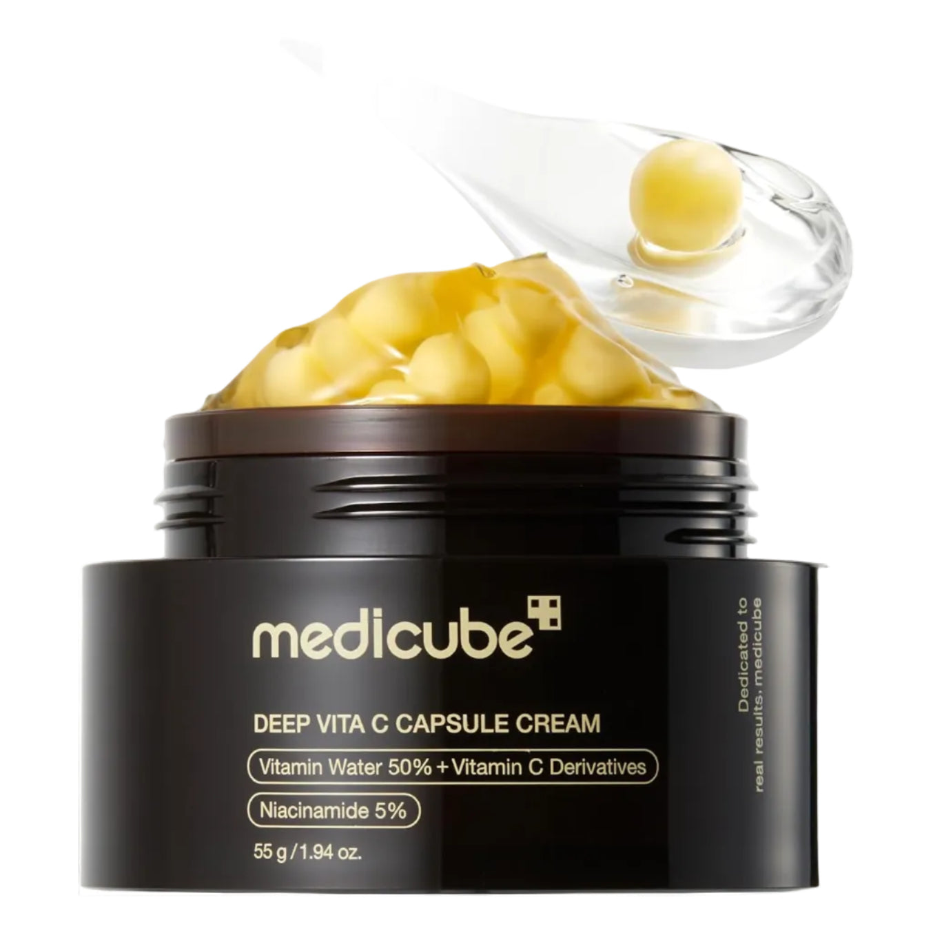 MEDICUBE Deep Vita C Capsule Cream