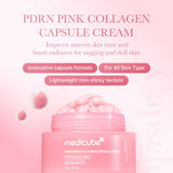 Medicube PDRN collagen capsule cream 55g