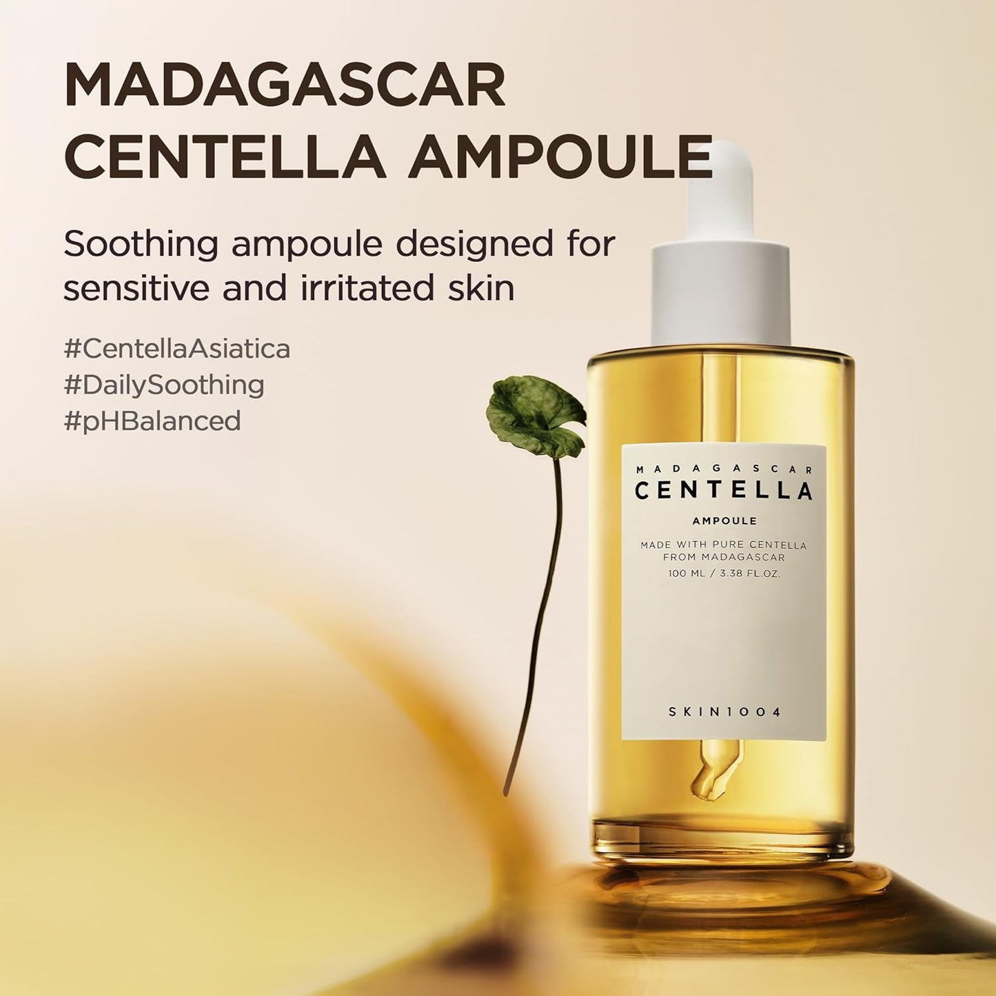 SKIN1004 Madagascar Centella Ampoule 100ML