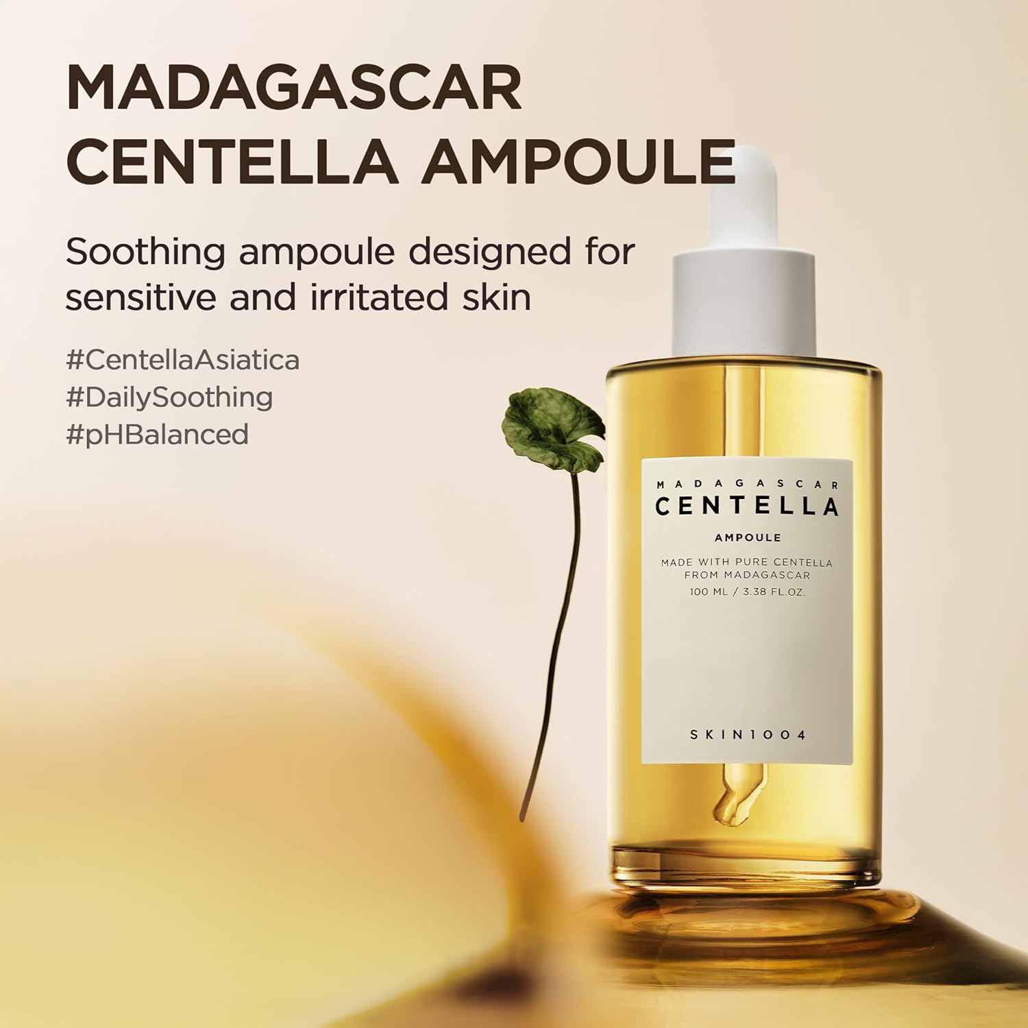 SKIN1004 Madagascar Centella Ampoule 100ML