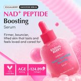 EQQUAL BERRY NAD + PEPTIDE boosting serum